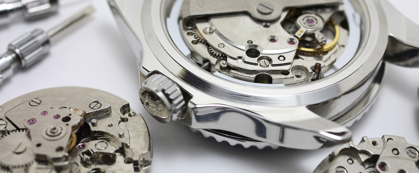 腕時計・ジュエリー修理のウオッチラボ – 牛久市にあります